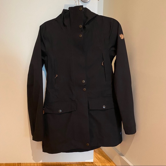 Coats | Fjallraven Ovik Eco Shell Parka 